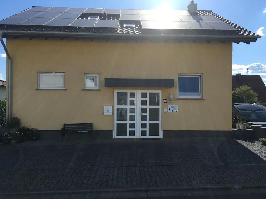 Fewo Mariposa Riegelsberg Exterior foto